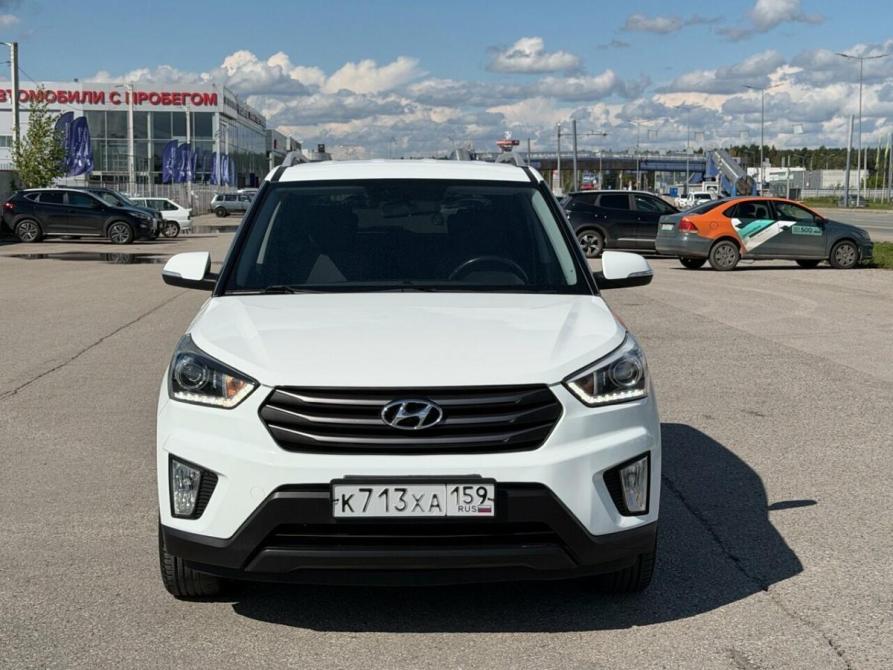 Hyundai Creta I Пермь  - изображение 3