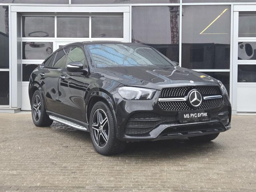 Mercedes-Benz GLE Coupe II (C167) Москва  - изображение 2