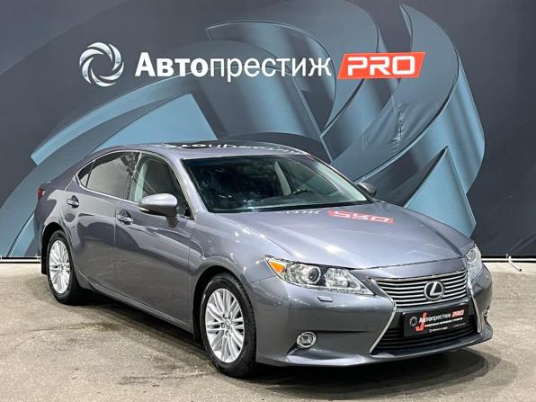 Lexus ES VI с пробегом 2014 года, цена 1 795 000 рублей, 264627 км, седан, Автокод Объявления