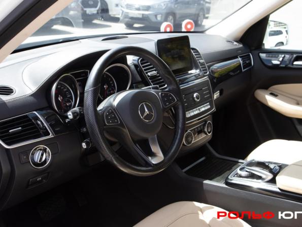 Mercedes-Benz GLE I (W166) с пробегом 2016 года, цена 3 618 000 рублей, 142537 км, внедорожник, Автокод Объявления