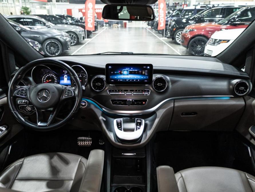 Mercedes-Benz V-Класс III (W447) Рестайлинг Санкт-Петербург  - изображение 18