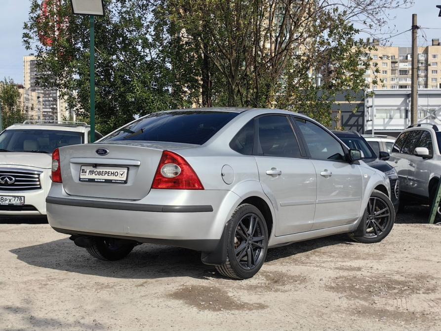 Ford Focus II Санкт-Петербург  - изображение 6