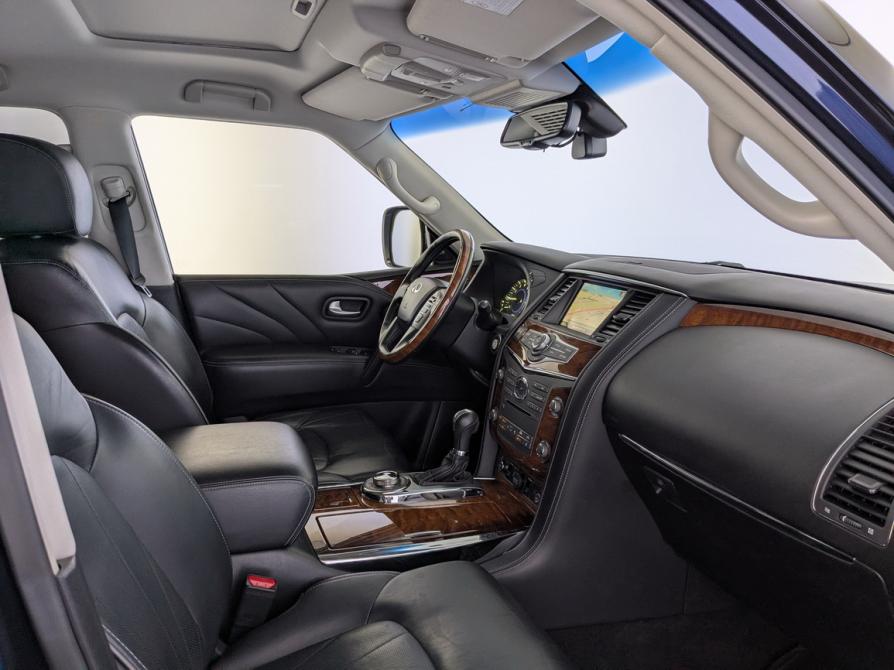 Infiniti QX80 I Рестайлинг Москва  - изображение 11