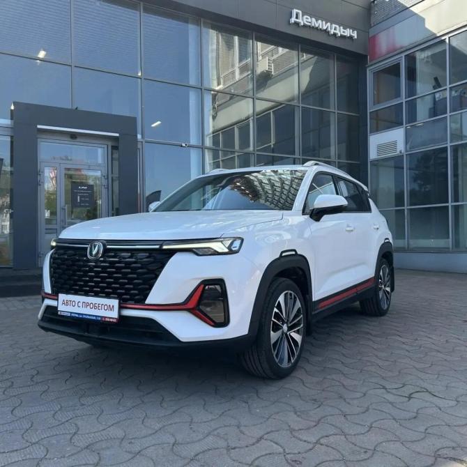 Changan CS35 Plus I Рестайлинг Пермь  - изображение 1