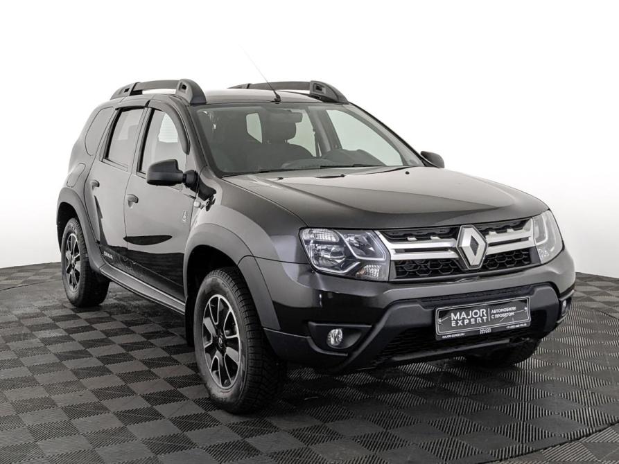 Renault Duster I Рестайлинг Москва  - изображение 3