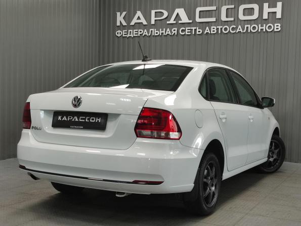 Volkswagen Polo V Рестайлинг с пробегом 2018 года, цена 1 050 000 рублей, 74883 км, седан, Автокод Объявления