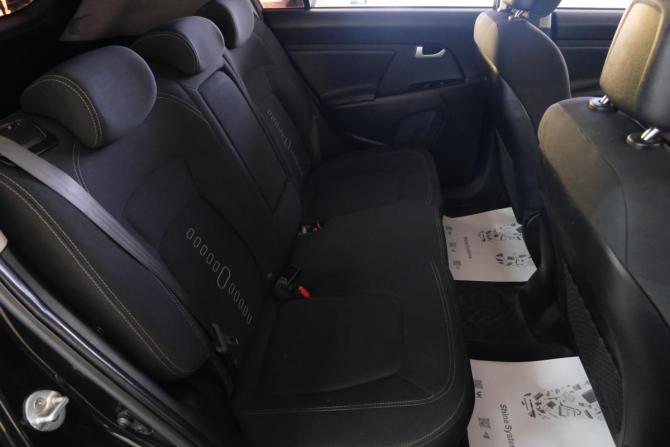 Kia Sportage III с пробегом 2012 года, цена 1 419 000 рублей, 190000 км, внедорожник, Автокод Объявления