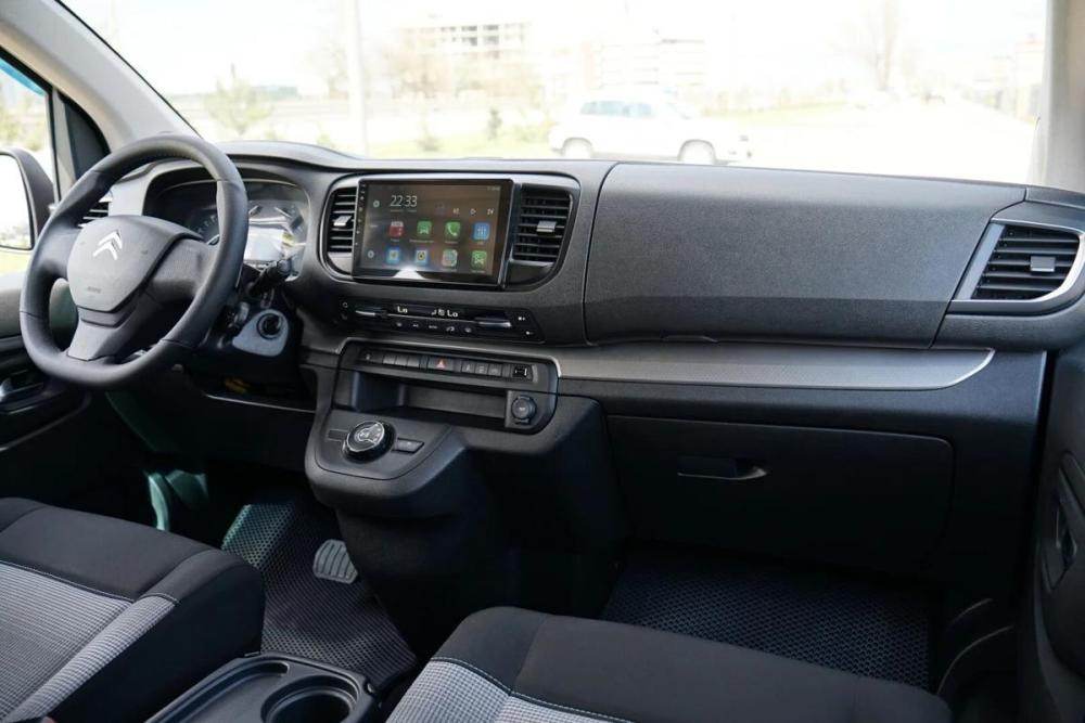 Citroen SpaceTourer I Крым  - изображение 22