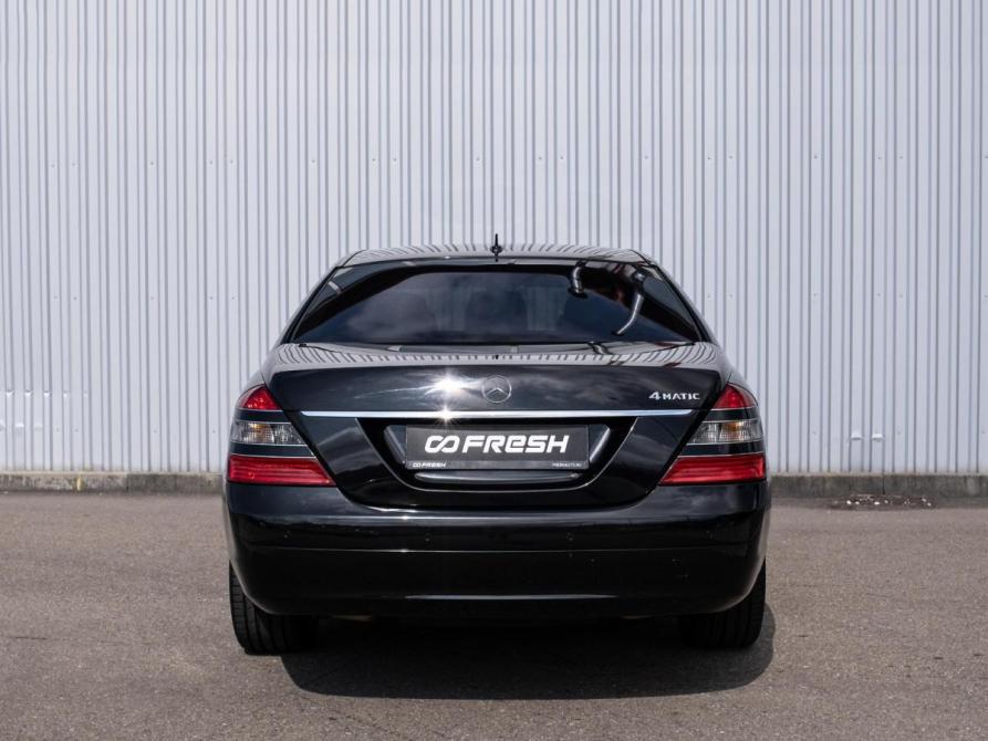 Mercedes-Benz S-Класс V (W221) Сочи  - изображение 4