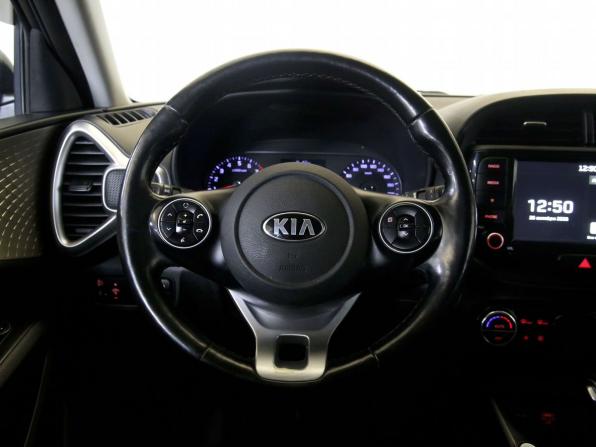 Kia Soul III с пробегом 2020 года, цена 1 240 000 рублей, 226854 км, хэтчбек, Автокод Объявления