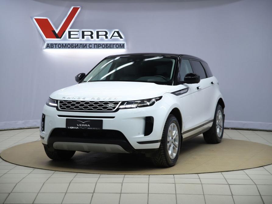 Land Rover Range Rover Evoque II Уфа  - изображение 1