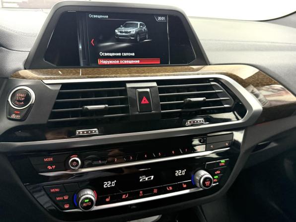 BMW X3 III (G01) с пробегом 2017 года, цена 3 795 000 рублей, 63600 км, внедорожник, Автокод Объявления