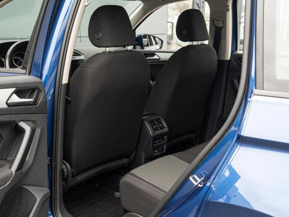 Volkswagen Tiguan II Рестайлинг с пробегом 2021 года, цена 2 840 000 рублей, 46482 км, внедорожник, Автокод Объявления