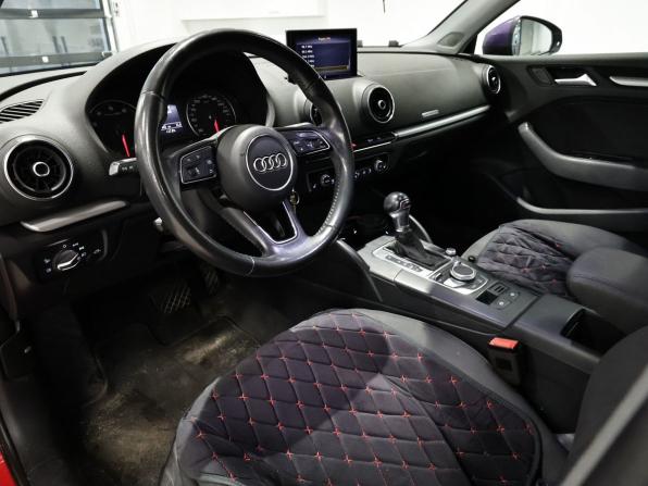 Audi A3 III (8V) Рестайлинг с пробегом 2019 года, цена 1 945 000 рублей, 103304 км, седан, Автокод Объявления