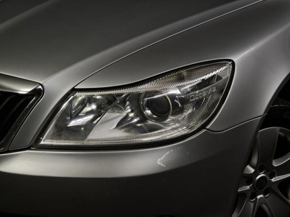 Skoda Octavia II (A5) Рестайлинг с пробегом 2011 года, цена 955 000 рублей, 100526 км, лифтбек, Автокод Объявления