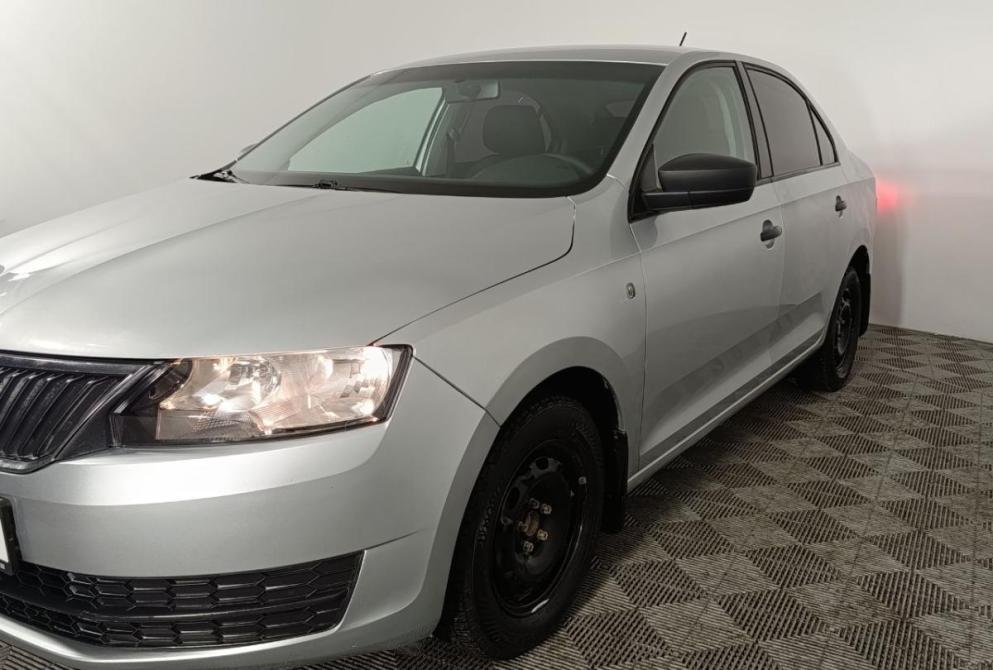 Skoda Rapid I Волгоград  - изображение 21