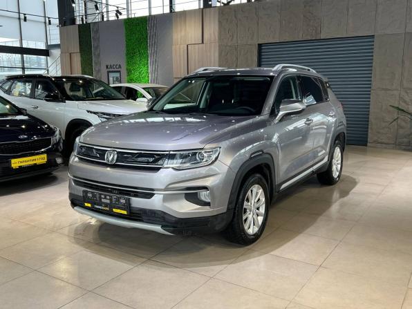 Changan CS35 Plus I с пробегом 2019 года, цена 1 620 000 рублей, 72804 км, внедорожник, Автокод Объявления