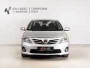 Toyota Corolla X (E140 E150) Рестайлинг Казань  - изображение 10