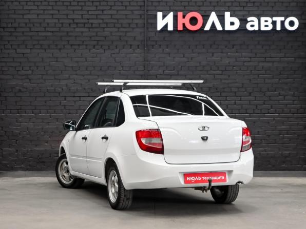 Lada (ВАЗ) Granta I с пробегом 2017 года, цена 370 000 рублей, 187709 км, седан, Автокод Объявления