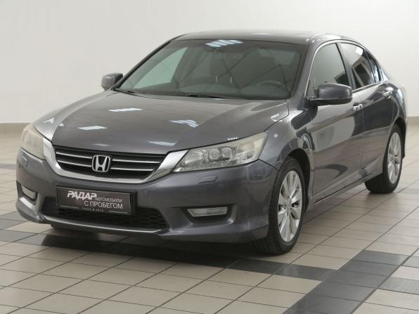 Honda Accord IX с пробегом 2013 года, цена 1 317 000 рублей, 230000 км, седан, Автокод Объявления