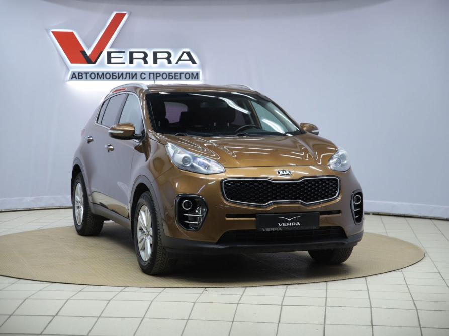 Kia Sportage IV Уфа  - изображение 3