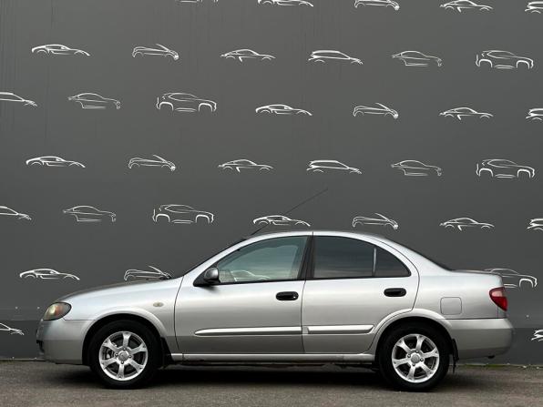 Nissan Almera II (N16) Рестайлинг с пробегом 2005 года, цена 219 500 рублей, 313384 км, седан, Автокод Объявления