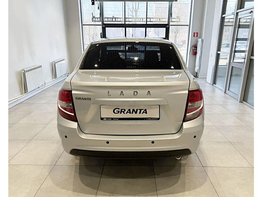 Lada (ВАЗ) Granta I Рестайлинг Ярославль  - изображение 5