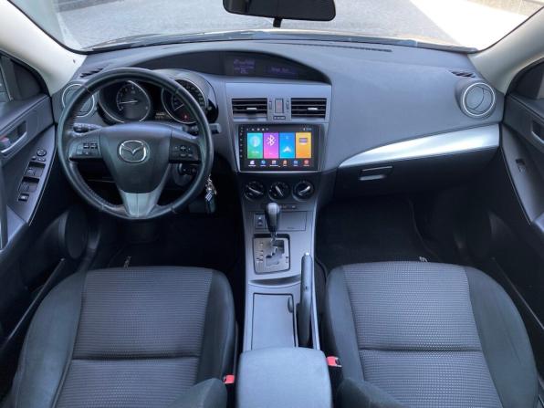 Mazda 3 II (BL) Рестайлинг с пробегом 2012 года, цена 959 000 рублей, 155869 км, седан, Автокод Объявления