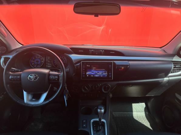 Toyota Hilux VIII с пробегом 2019 года, цена 3 690 000 рублей, 176030 км, offers.body_type.unknown, Автокод Объявления