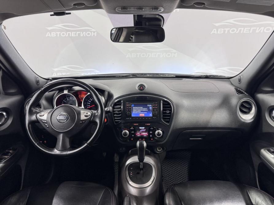 Nissan Juke I Новосибирск  - изображение 18