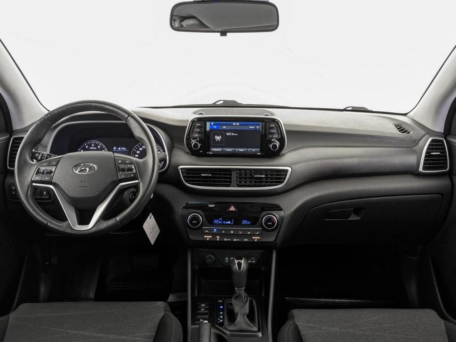 Hyundai Tucson III Рестайлинг Москва  - изображение 14