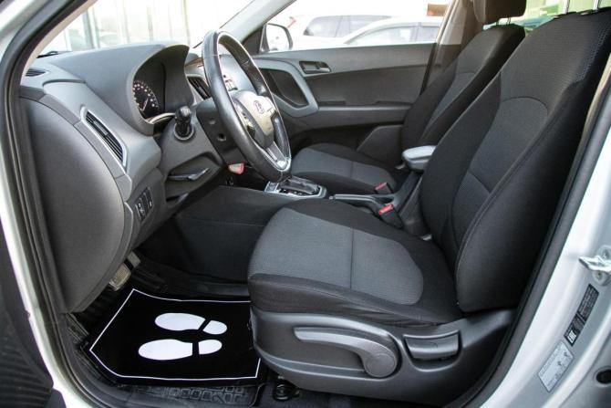 Hyundai Creta I с пробегом 2018 года, цена 1 698 000 рублей, 74700 км, внедорожник, Автокод Объявления