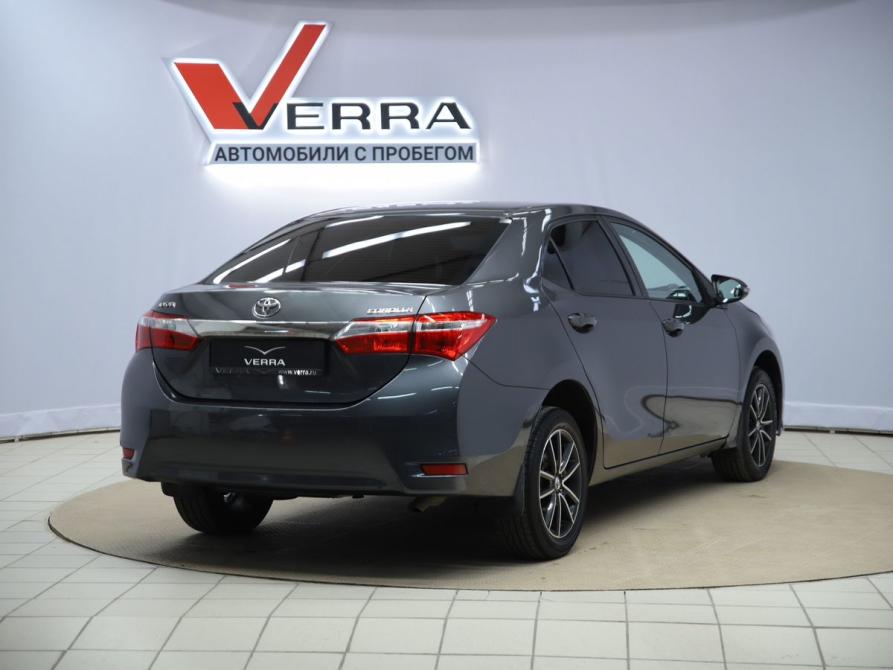 Toyota Corolla XI (E160 E170 E180) Уфа  - изображение 5