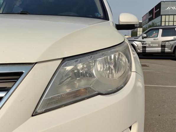 Volkswagen Tiguan I с пробегом 2008 года, цена 849 000 рублей, 220977 км, внедорожник, Автокод Объявления