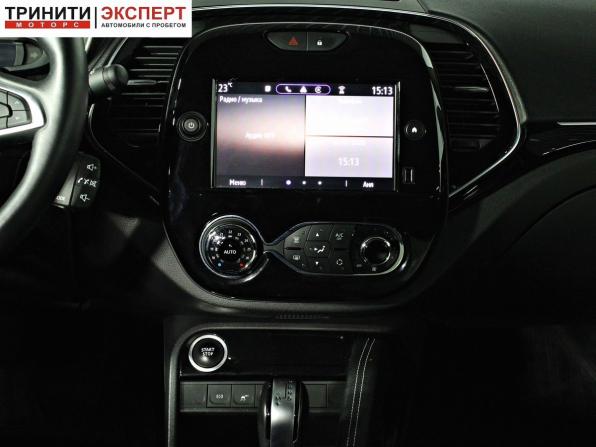 Renault Kaptur I Рестайлинг с пробегом 2021 года, цена 1 767 000 рублей, 69584 км, внедорожник, Автокод Объявления