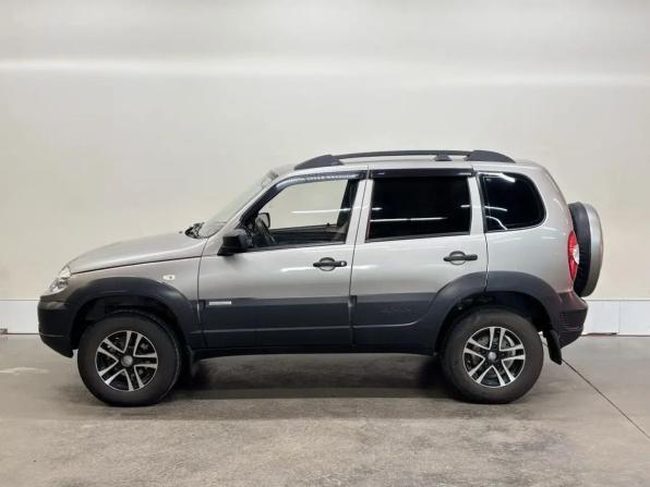 Chevrolet Niva I Рестайлинг с пробегом 2014 года, цена 549 000 рублей, 157412 км, внедорожник, Автокод Объявления