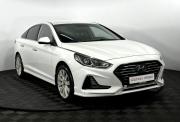 Hyundai Sonata VII (LF) Рестайлинг Нижний Новгород  - изображение 27