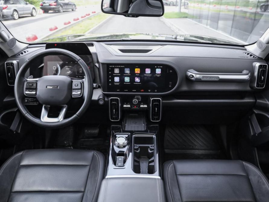 Haval Dargo I Санкт-Петербург  - изображение 12