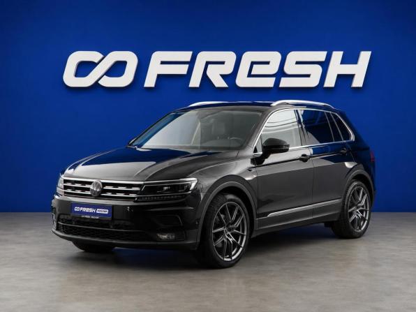Volkswagen Tiguan II с пробегом 2019 года, цена 2 157 055 рублей, 144035 км, внедорожник, Автокод Объявления