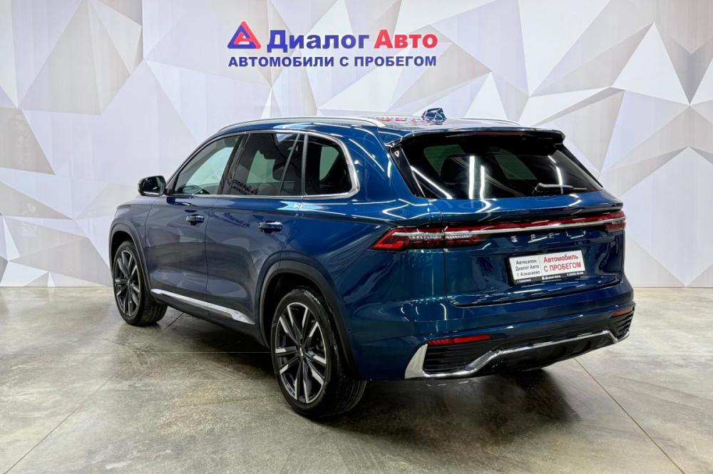 Geely Monjaro I Альметьевск  - изображение 5
