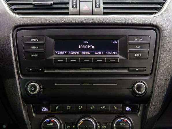 Skoda Octavia III (A7) с пробегом 2014 года, цена 938 000 рублей, 158375 км, лифтбек, Автокод Объявления