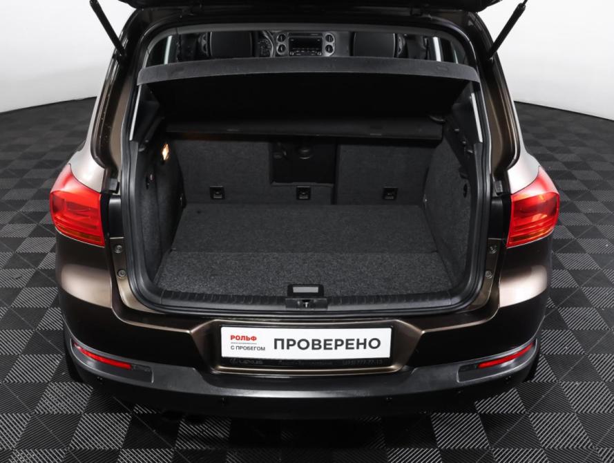 Volkswagen Tiguan I Рестайлинг Москва  - изображение 10