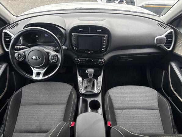 Kia Soul III с пробегом 2020 года, цена 1 819 000 рублей, 95000 км, хэтчбек, Автокод Объявления
