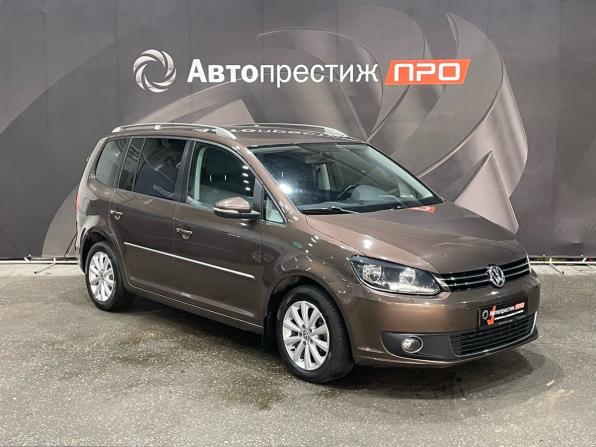 Volkswagen Touran I Рестайлинг 2 с пробегом 2012 года, цена 1 170 000 рублей, 146520 км, компактвэн, Автокод Объявления