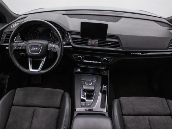 Audi Q5 II (FY) с пробегом 2018 года, цена 3 344 000 рублей, 117500 км, внедорожник, Автокод Объявления
