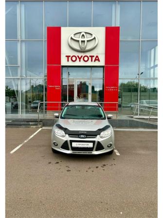 Ford Focus III с пробегом 2013 года, цена 845 000 рублей, 157002 км, хэтчбек, Автокод Объявления