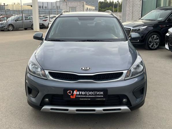 Kia Rio IV с пробегом 2019 года, цена 1 390 000 рублей, 71240 км, хэтчбек, Автокод Объявления