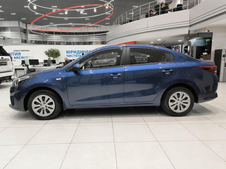 Kia Rio IV Рестайлинг Казань  - изображение 10