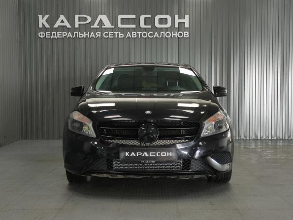 Mercedes-Benz A-Класс III (W176) с пробегом 2014 года, цена 1 150 000 рублей, 131497 км, хэтчбек, Автокод Объявления