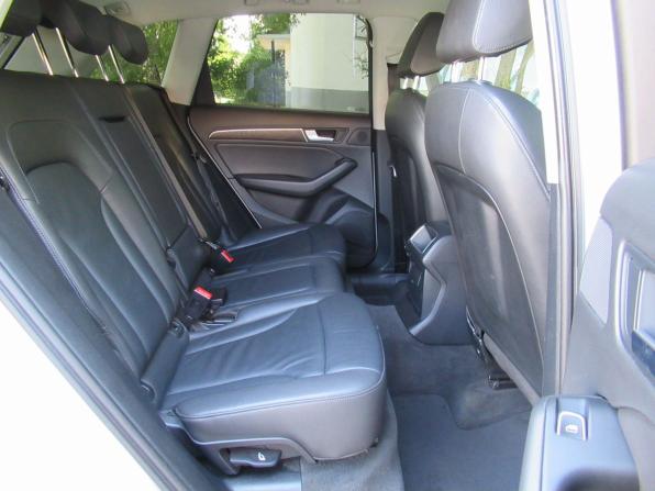 Audi Q5 I (8R) Рестайлинг с пробегом 2015 года, цена 1 995 000 рублей, 100913 км, внедорожник, Автокод Объявления